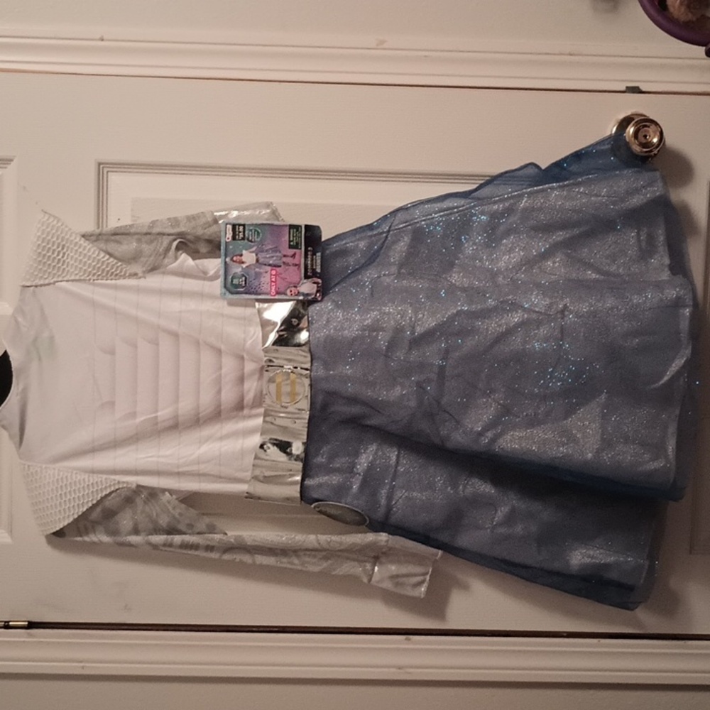 NWT DISNEY ZOMBIES 3 ADDISON DELUXE CHILD COSTUME